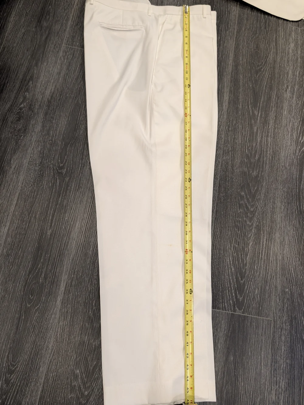 N/A classic white